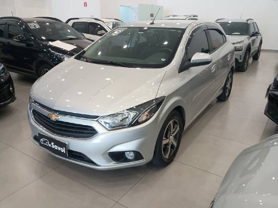 CHEVROLET ONIX 1.4 MPFI LTZ 8V FLEX 4P AUTOMÁTICO CHEVROLET ONIX 1.4 MPFI LTZ 8V FLEX 4P AUTOMÁTICO